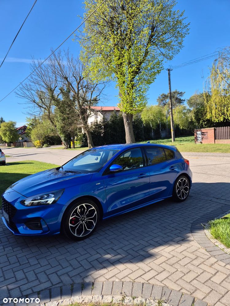Ford Focus 2.0 EcoBlue ST-Line - 1