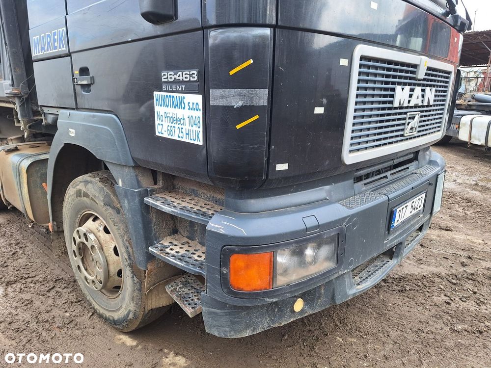 MAN 26.463 6X4 - 37