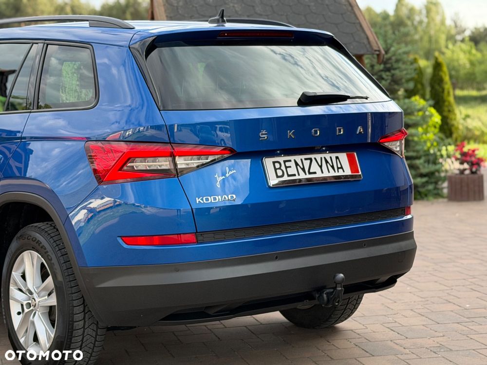 Skoda Kodiaq 1.5 TSI ACT 4x2 Ambition DSG - 22