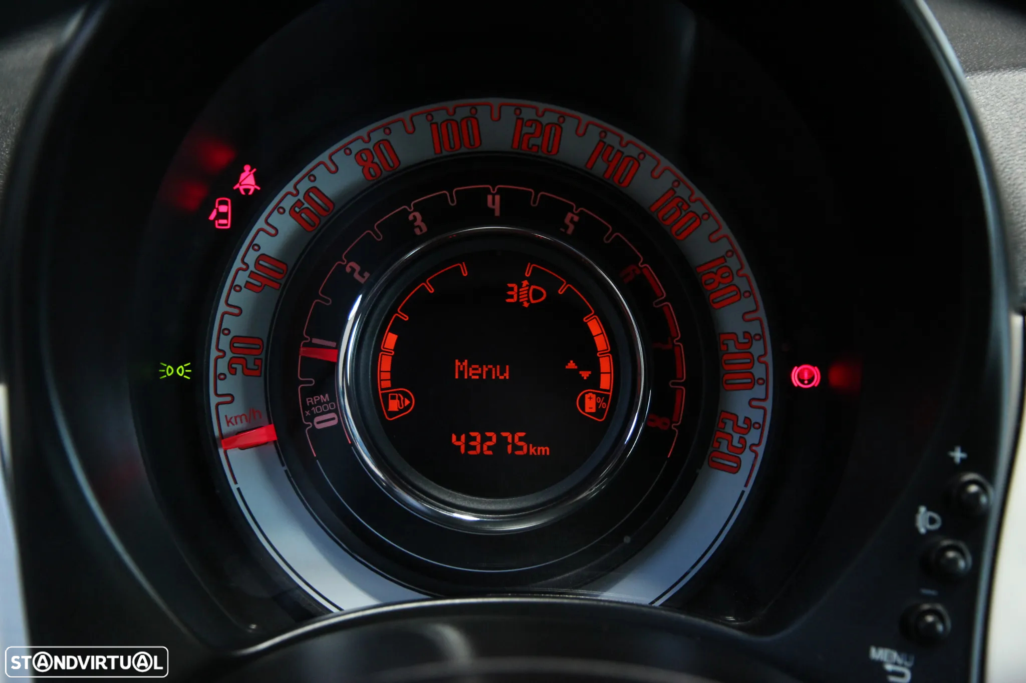 Fiat 500C 1.0 Hybrid Dolcevita - 23