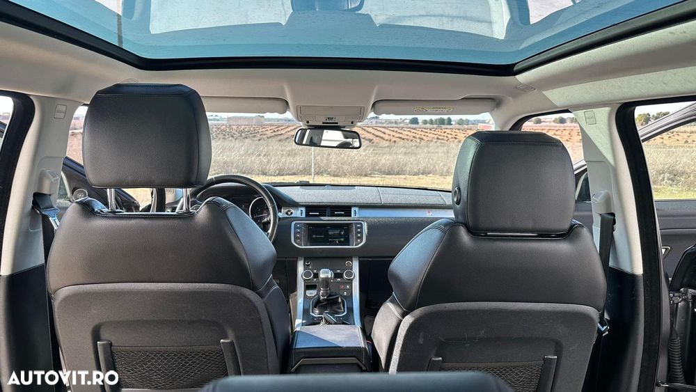 Land Rover Range Rover Evoque - 13