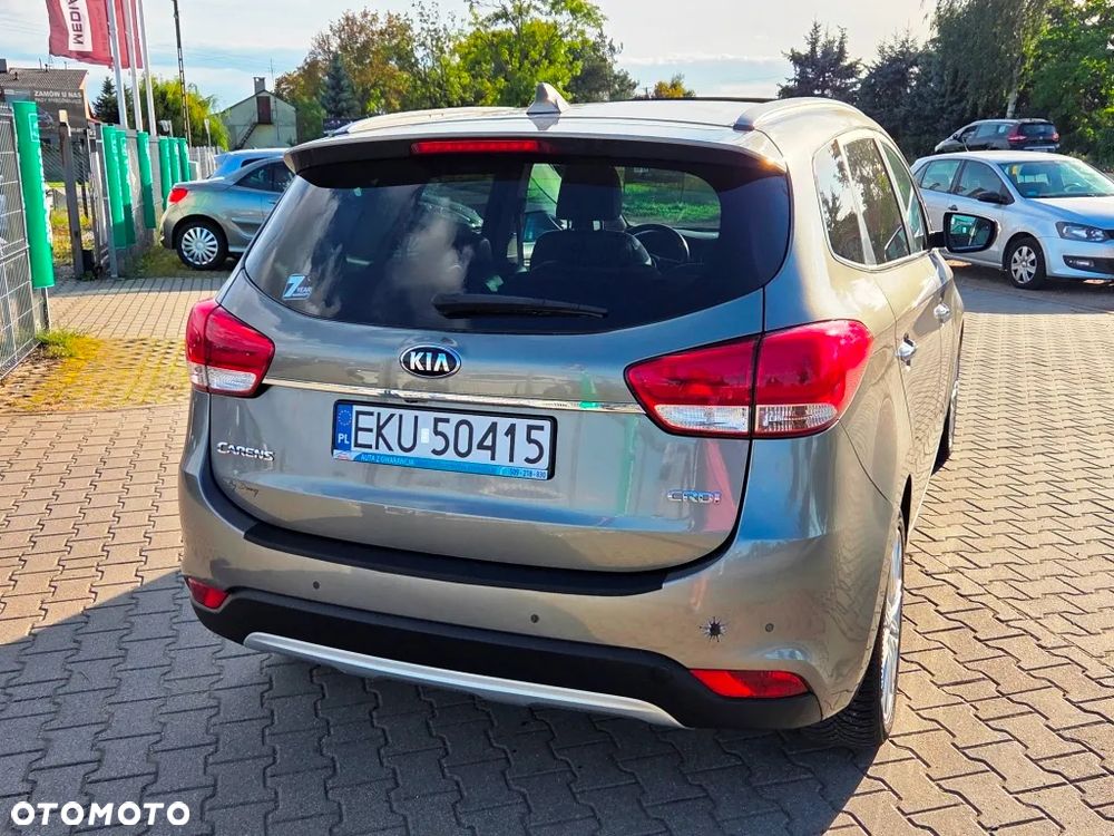 Kia Carens 1.7 CRDi 141 Edition 7 - 9