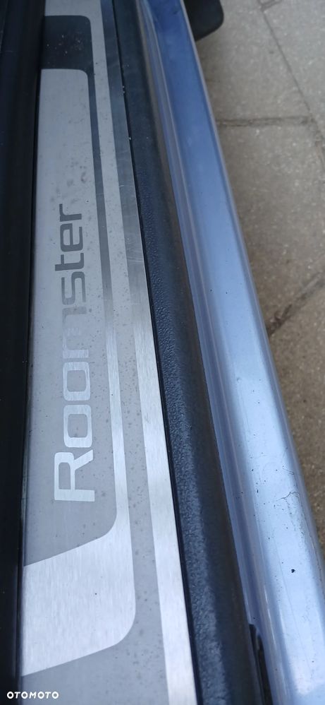 Skoda Roomster 1.9 TDI Comfort PLUS EDITION - 23