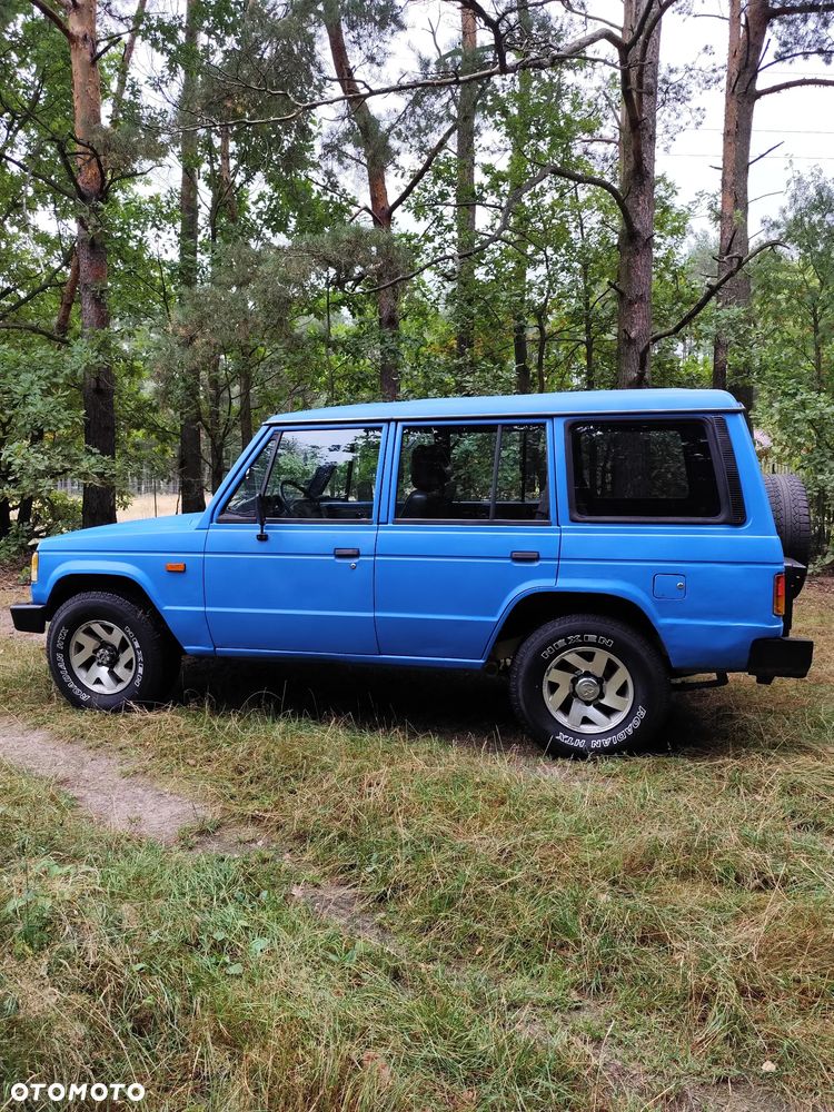 Mitsubishi Pajero - 7
