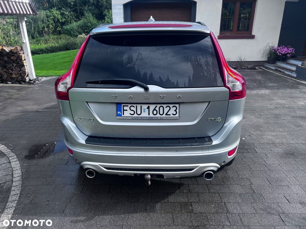 Volvo XC 60 D3 R-Design - 1