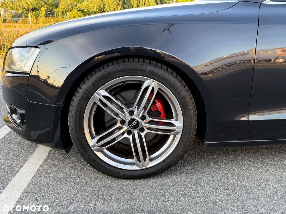 Audi A5 Coupé - 8