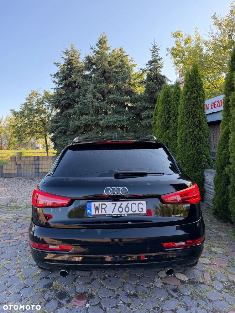 Audi Q3 2.0 TFSI Quattro Sport S tronic - 12
