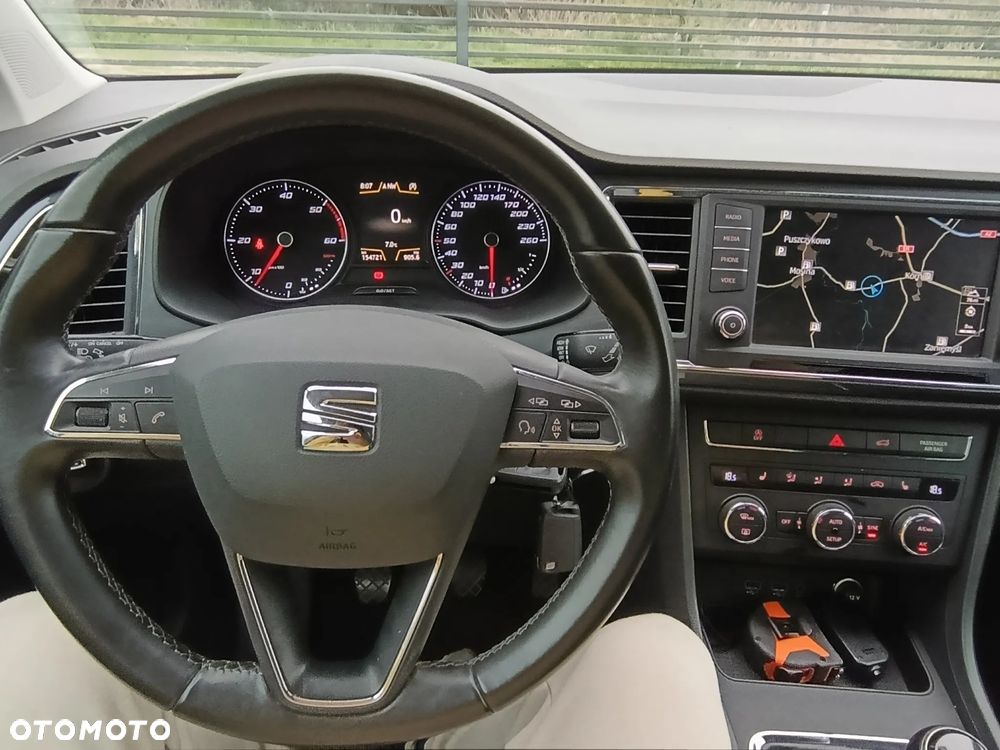 Seat Ateca 2.0 TDI 4Drive STYLE - 13