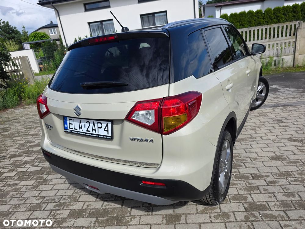 Suzuki Vitara 1.6 (4x2) Comfort+ - 6