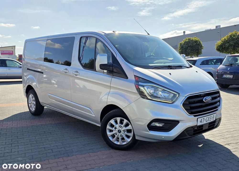 Ford TRANSIT CUSTOM - 2