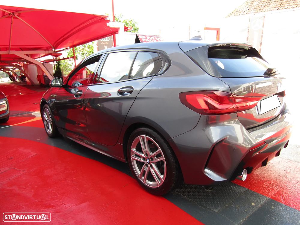 BMW 116 d Pack Desportivo M - 4