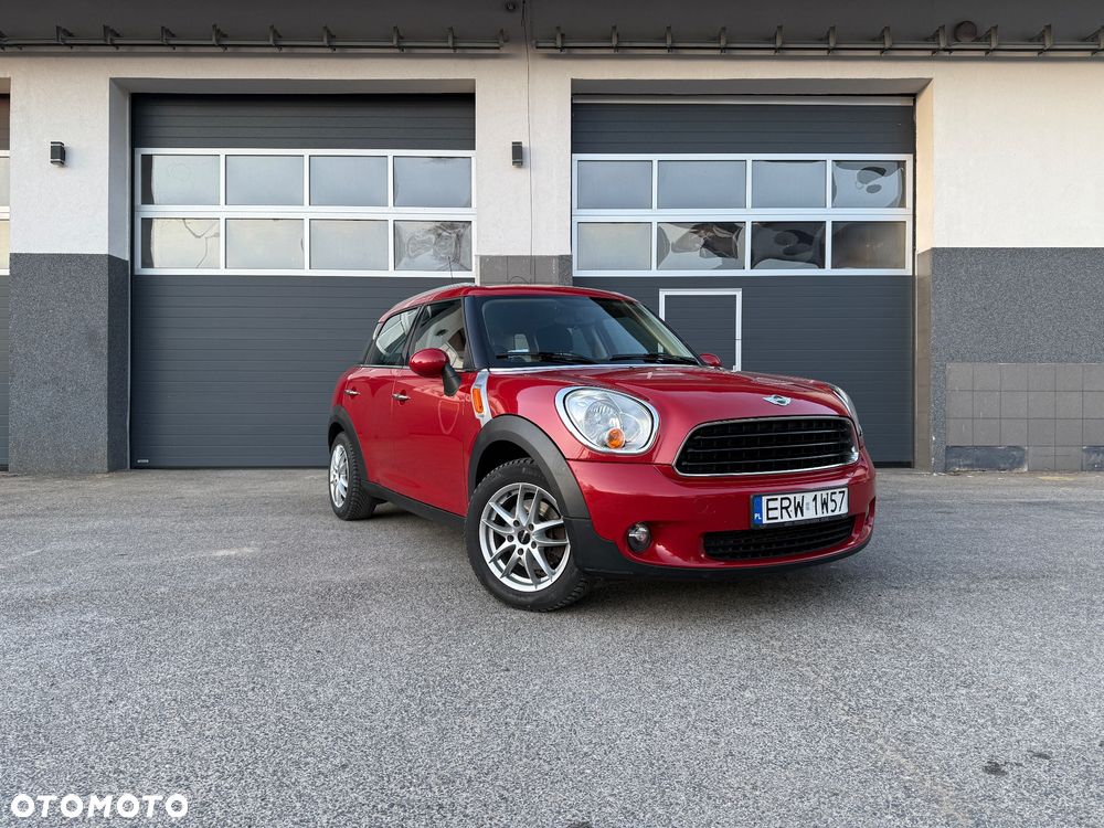 MINI Countryman One D - 6