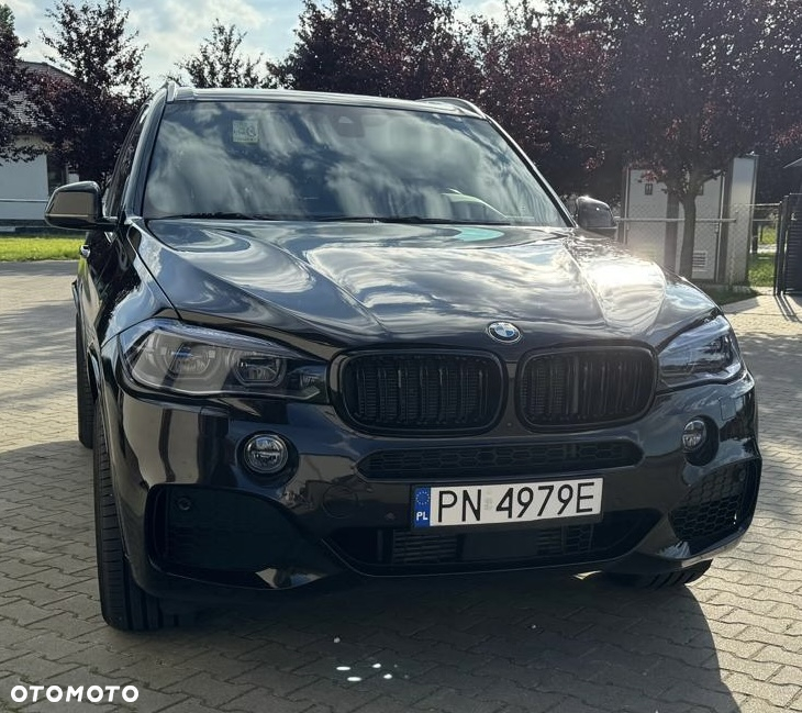 BMW X5 xDrive40d - 7