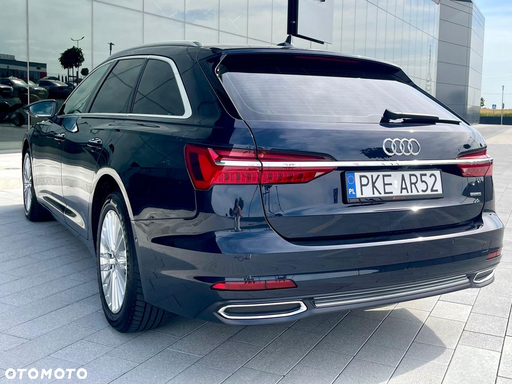 Audi A6 Avant 40 TDI quattro S tronic design - 8