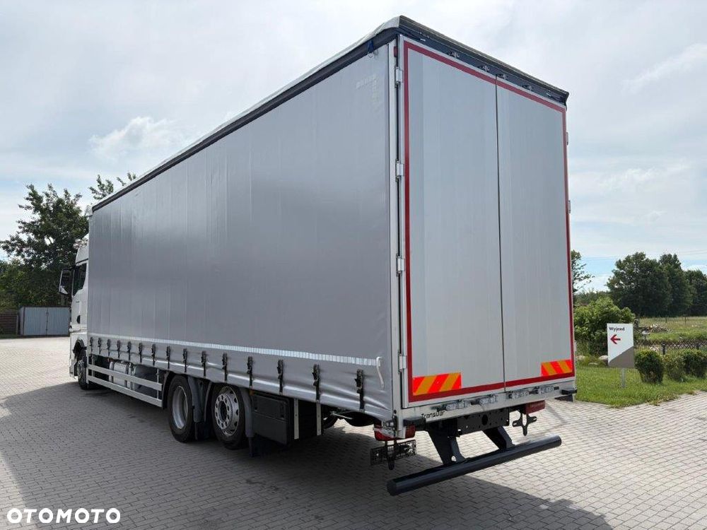MAN TGX 26.470 LED+MATRIX+WIRTUAL 9.6m SOLÓWKA - 10