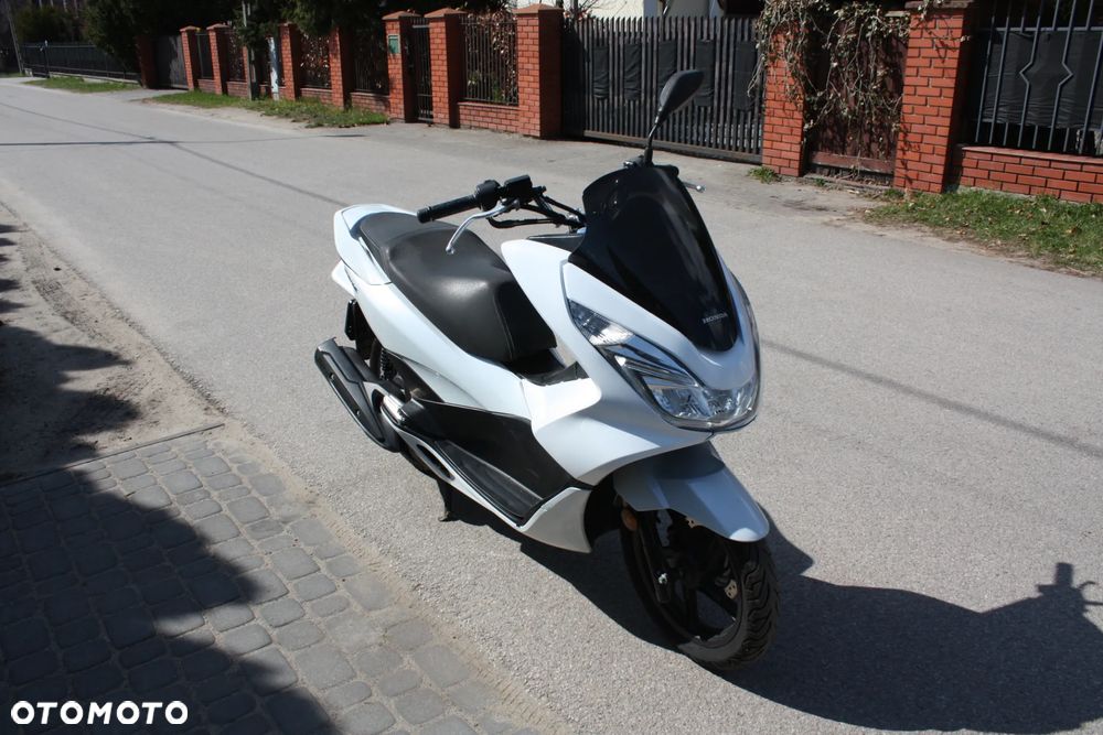 Honda PCX - 7