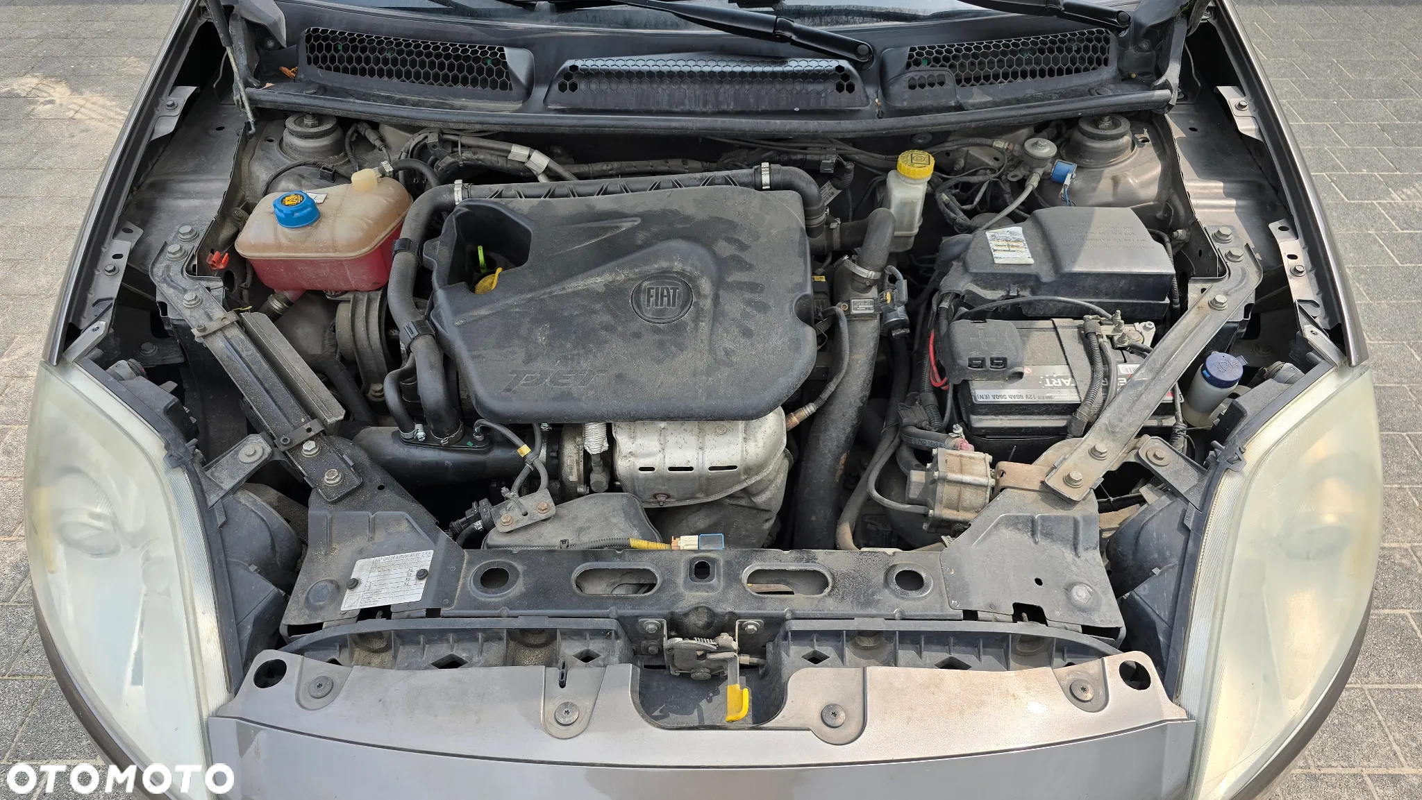 Fiat Bravo 1.4 T-Jet 16V Dynamic - 10