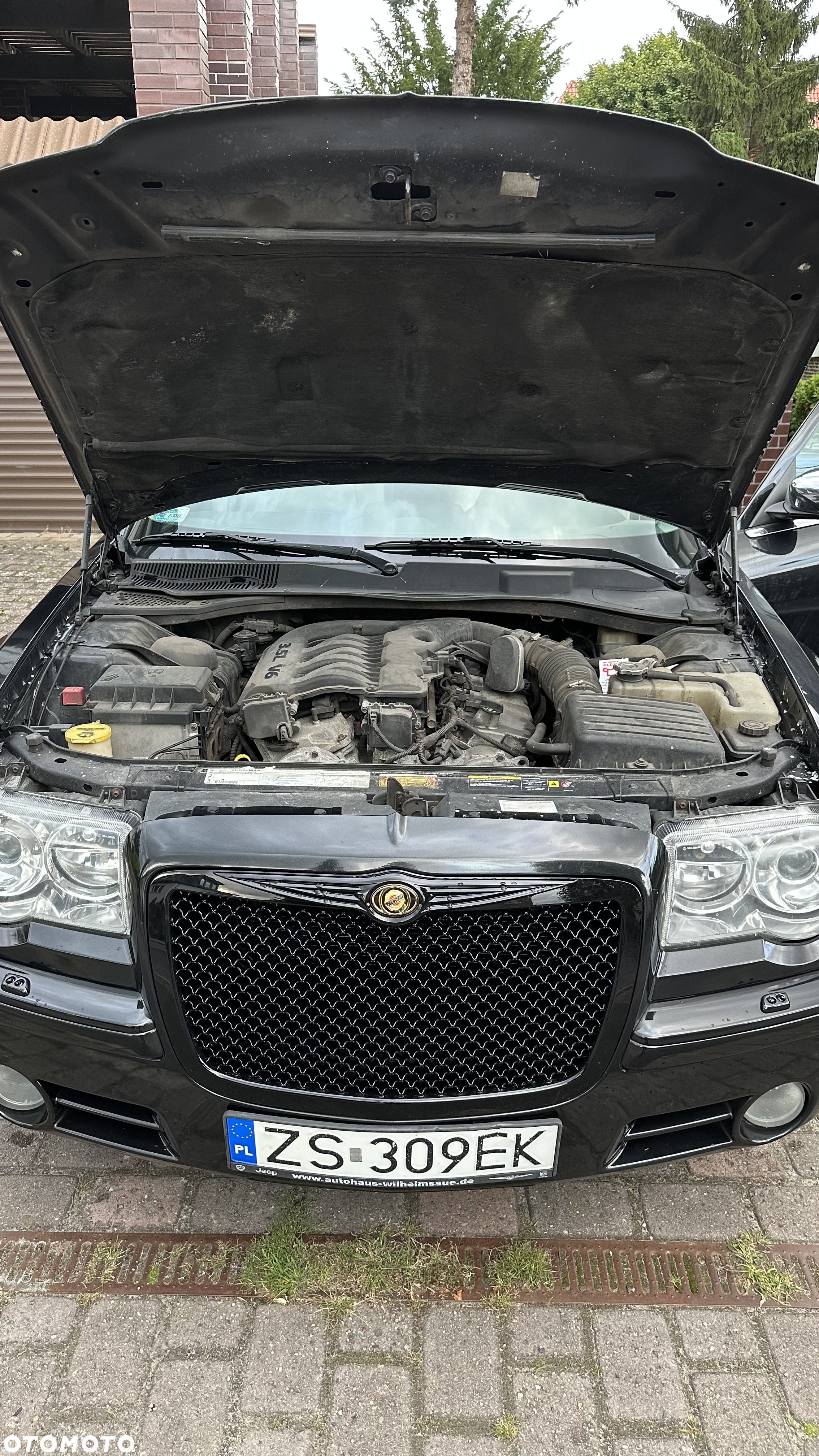 Chrysler 300C 3.5 V6 AWD - 10