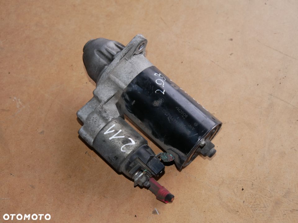 ROZRUSZNIK BMW E87 2.0B 09' 7589352-01 0001138002 - 1