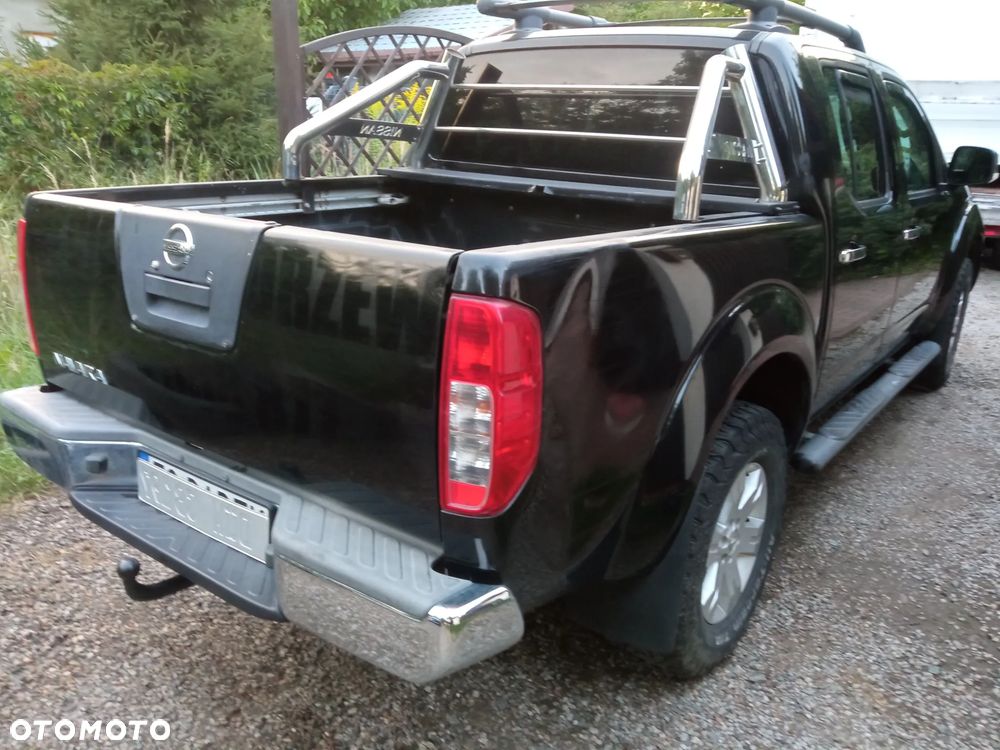 Nissan Navara 2.5 TDi Base / XE - 4