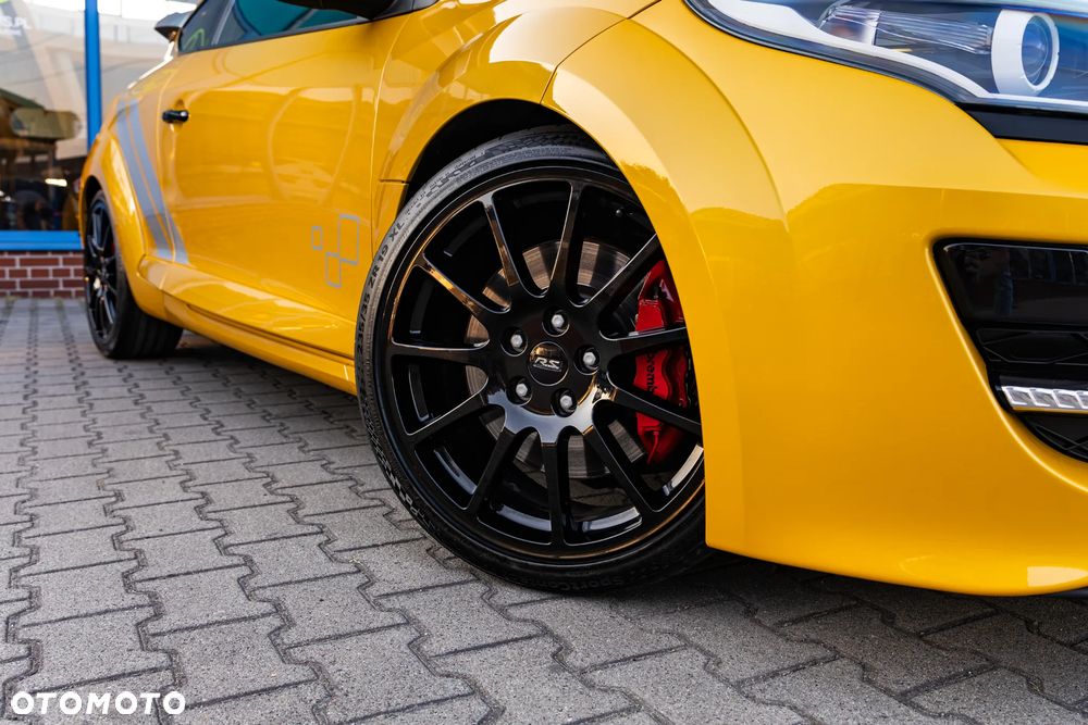 Renault Megane TCe 275 R.S Trophy - 7