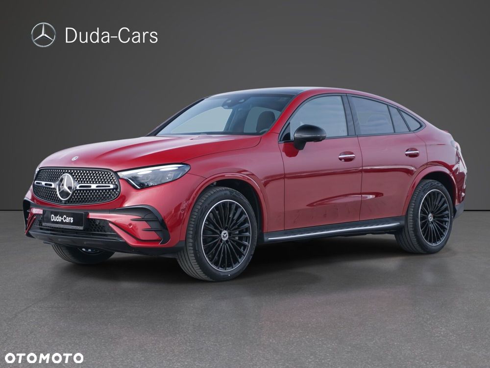 Mercedes-Benz GLC - 1