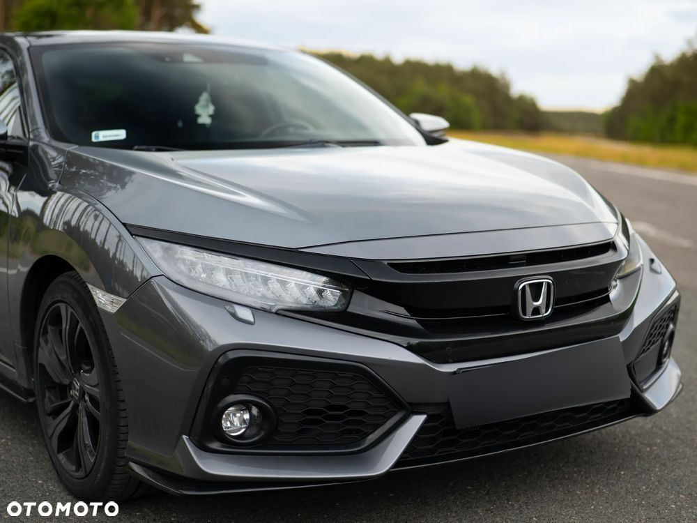 Honda Civic 1.5 T Sport Plus (Navi) - 8
