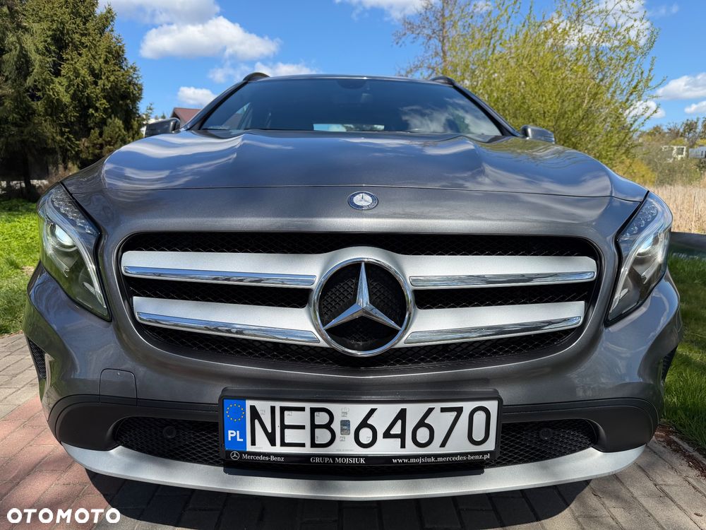 Mercedes-Benz GLA 180 CDI 7G-DCT Edition 1 - 8