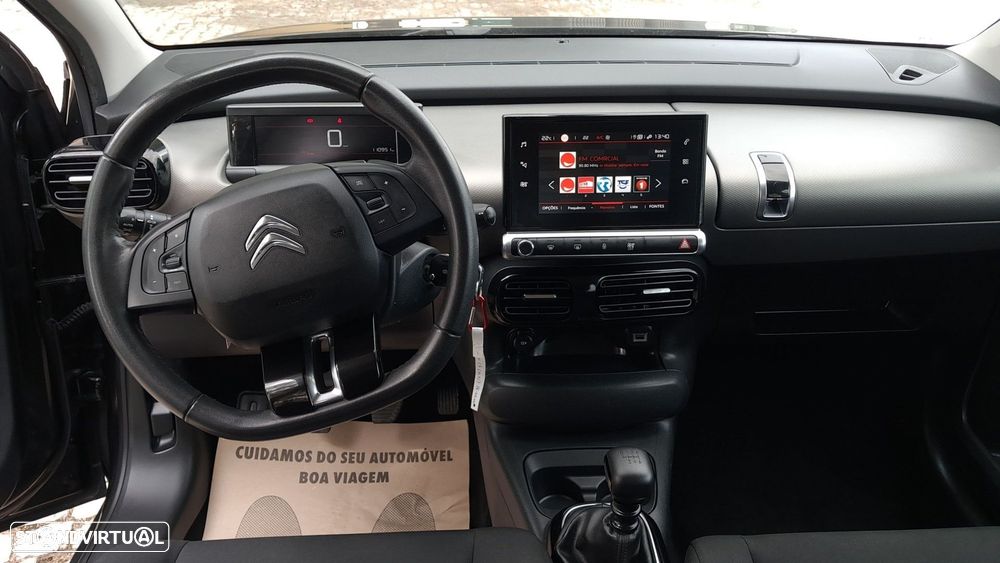 Citroën C4 Cactus 1.5 BlueHDi Feel Pack - 23