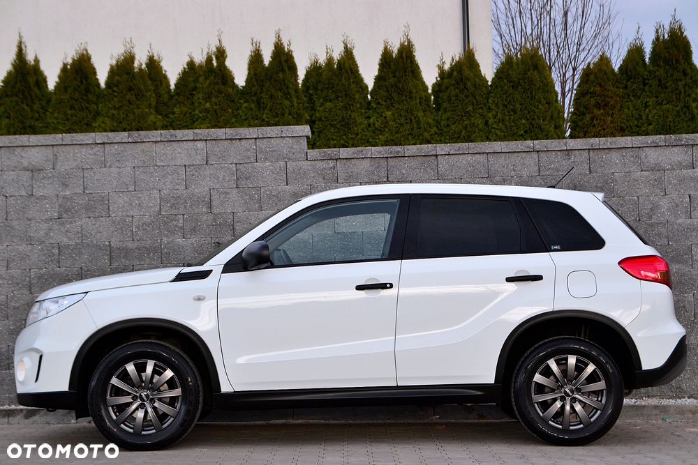 Suzuki Vitara 1.6 (4x2) Comfort - 8