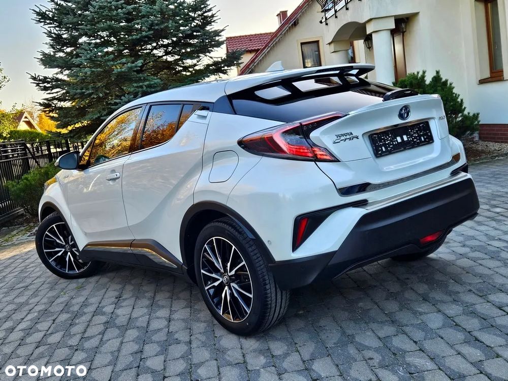Toyota C-HR 1.8 Hybrid Prestige - 6