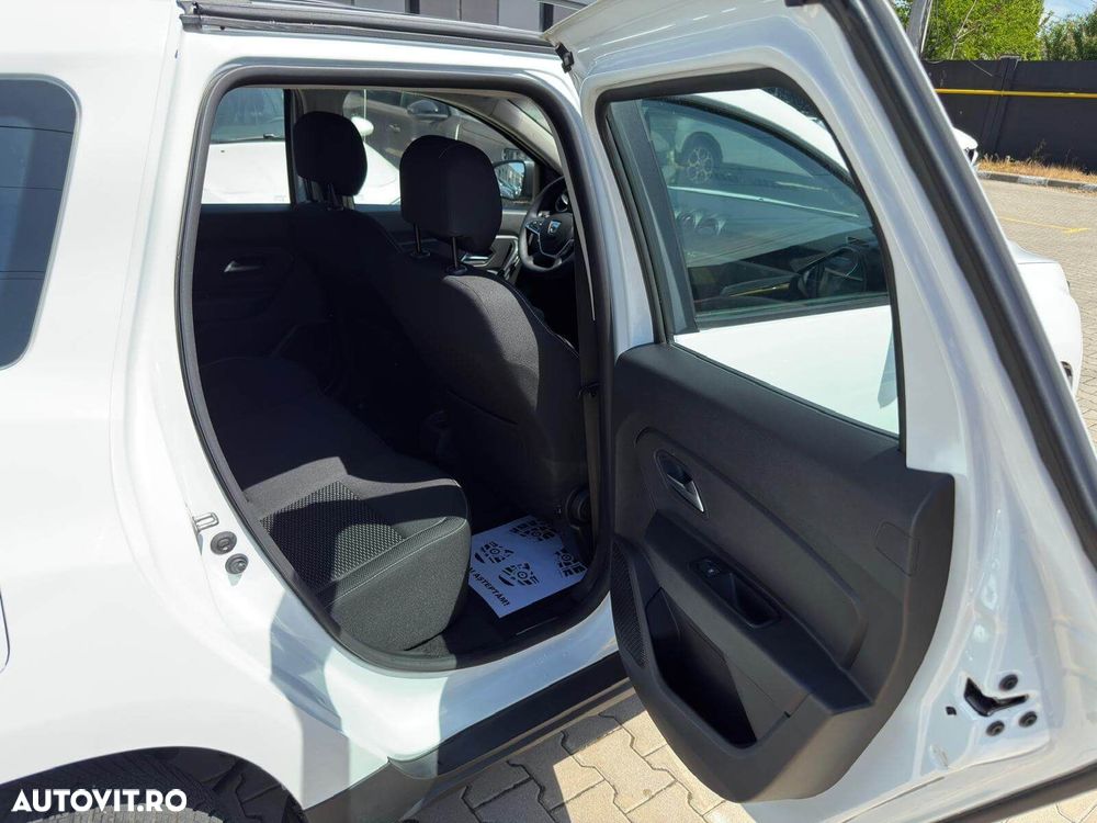 Dacia Duster Blue dCi 115 4WD Comfort - 10