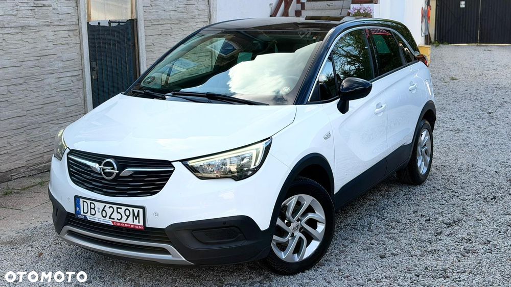 Opel Crossland X 1.2 ECOTEC Start/Stop Innovation - 4