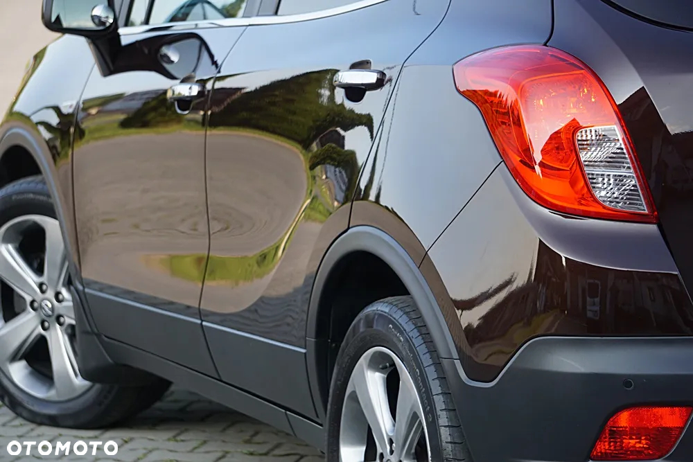 Opel Mokka 1.4 T Cosmo S&S 4x4 - 12
