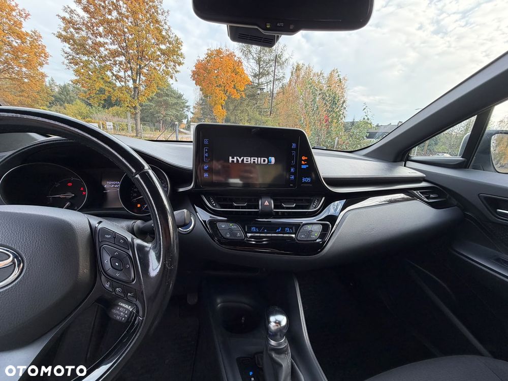Toyota C-HR 1.8 Hybrid Premium - 7