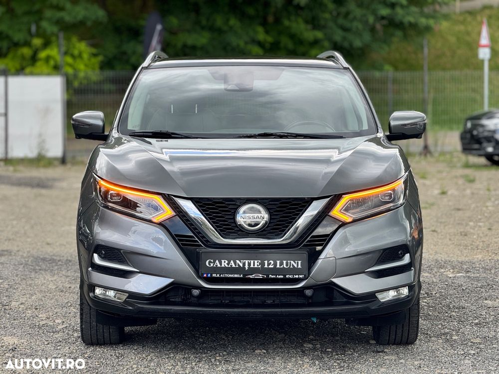 Nissan Qashqai 1.6 DIG-T TEKNA+ - 4