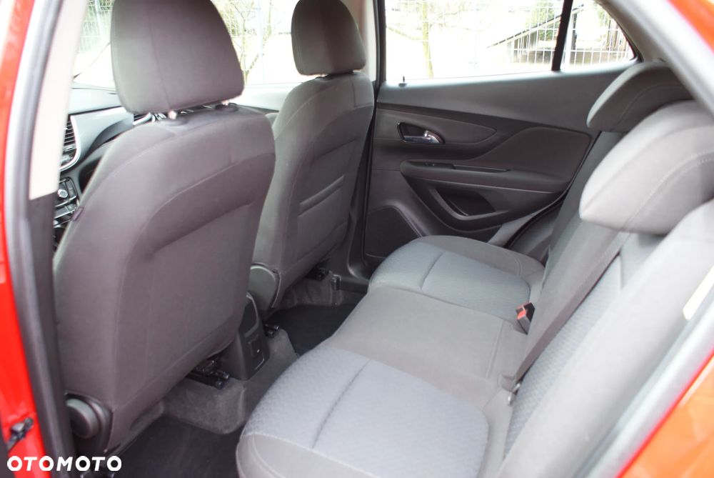 Opel Mokka X 1.6 (ecoFLEX) Start/Stop Edition - 6