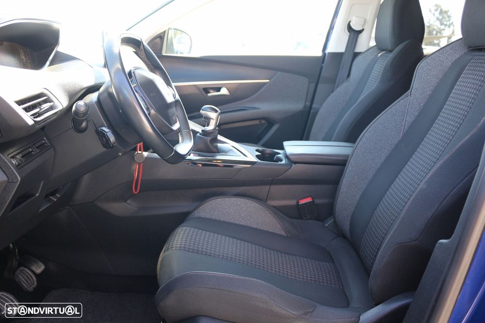 Peugeot 3008 1.5 BlueHDi Active - 31