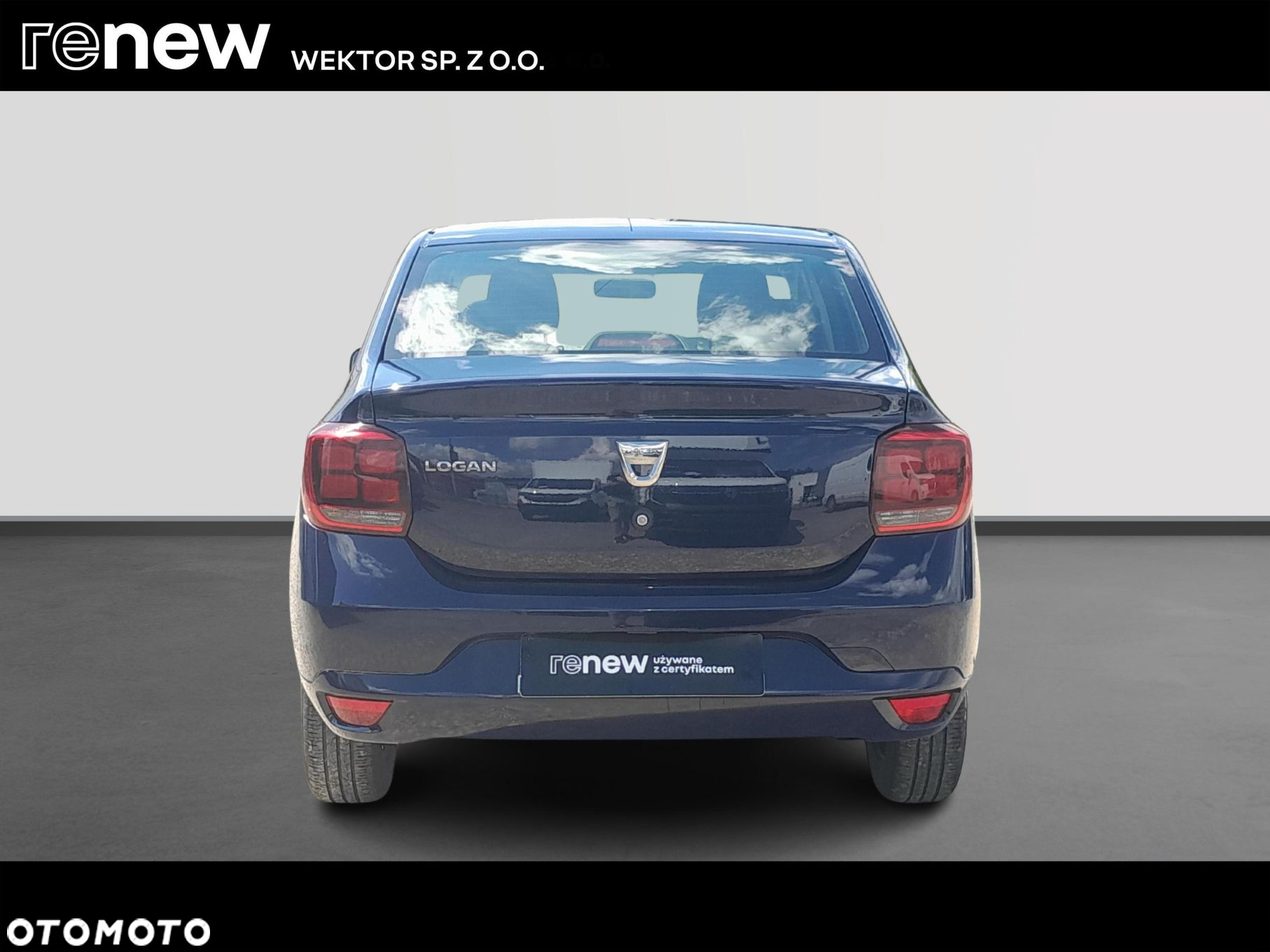 Dacia Logan 1.0 SCe Open - 4