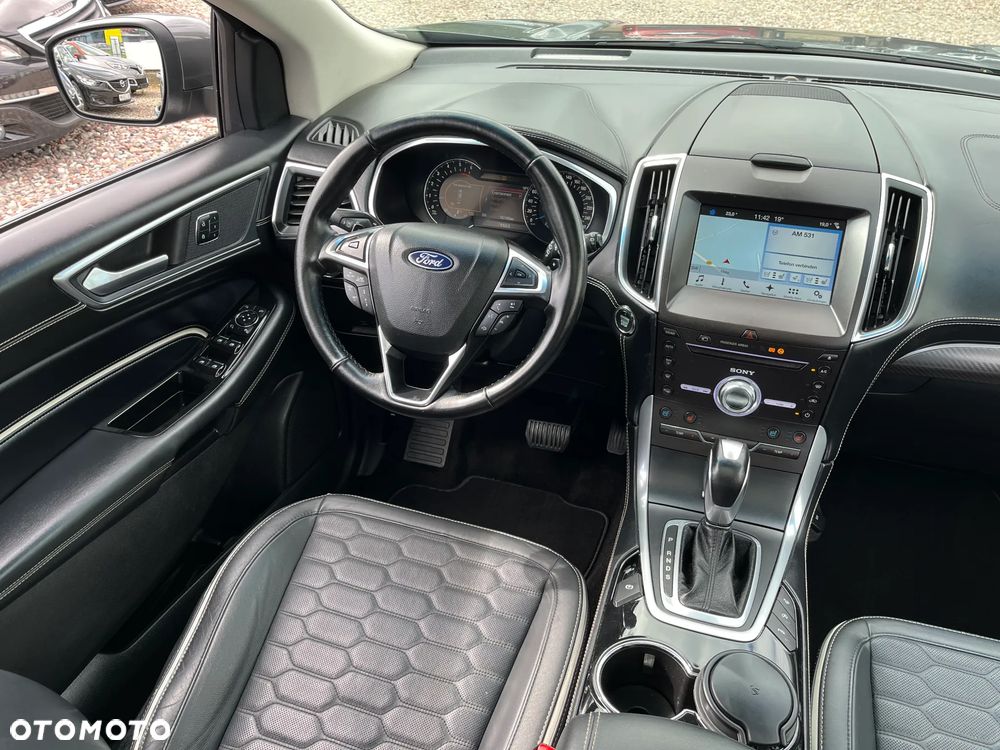 Ford Edge 2.0 TDCi Bi-Turbo 4x4 Vignale - 23