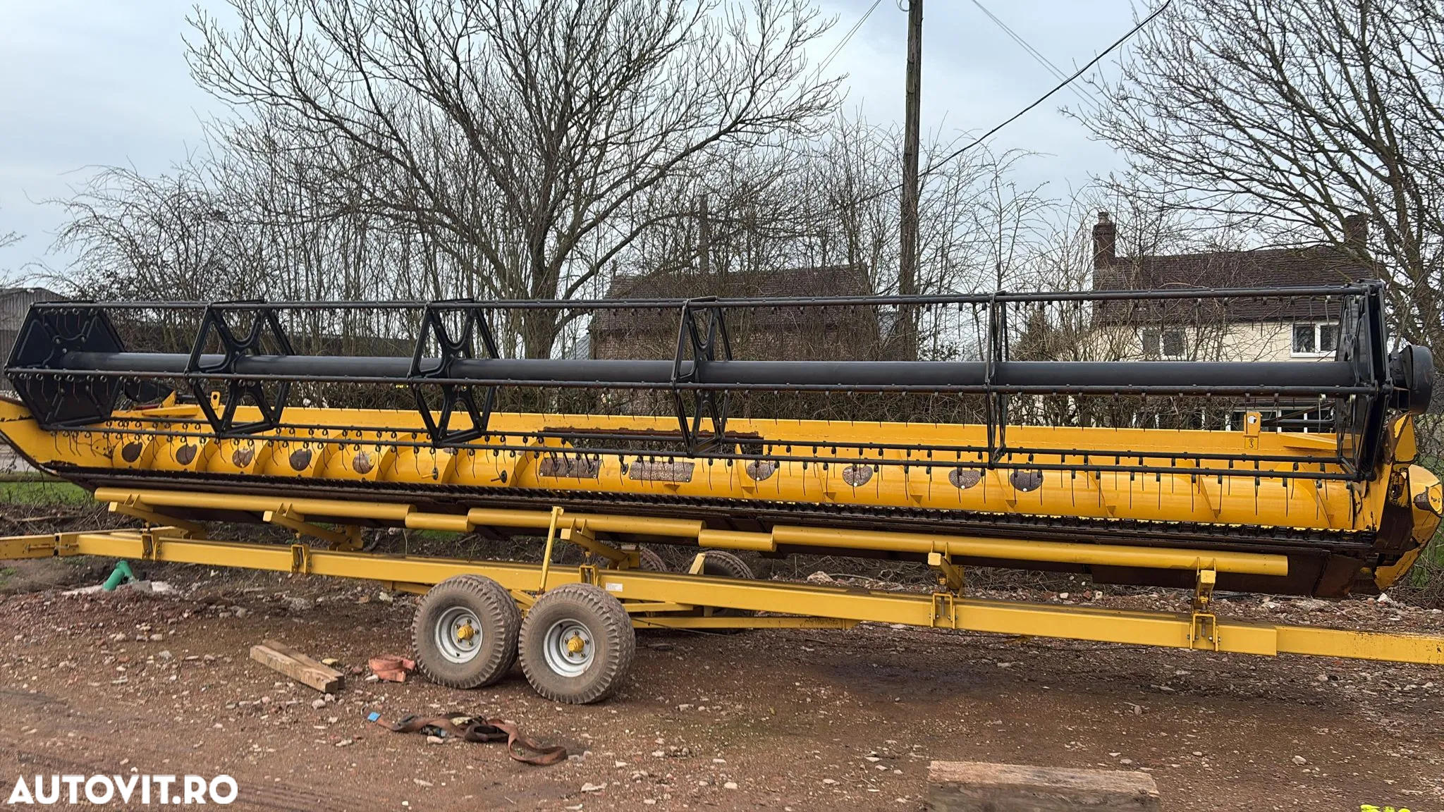 New Holland cr9080 - 14
