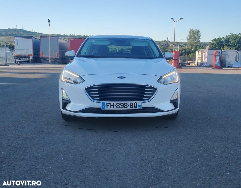 Ford Focus 1.5 EcoBlue Start-Stopp-System COOL&CONNECT - 7