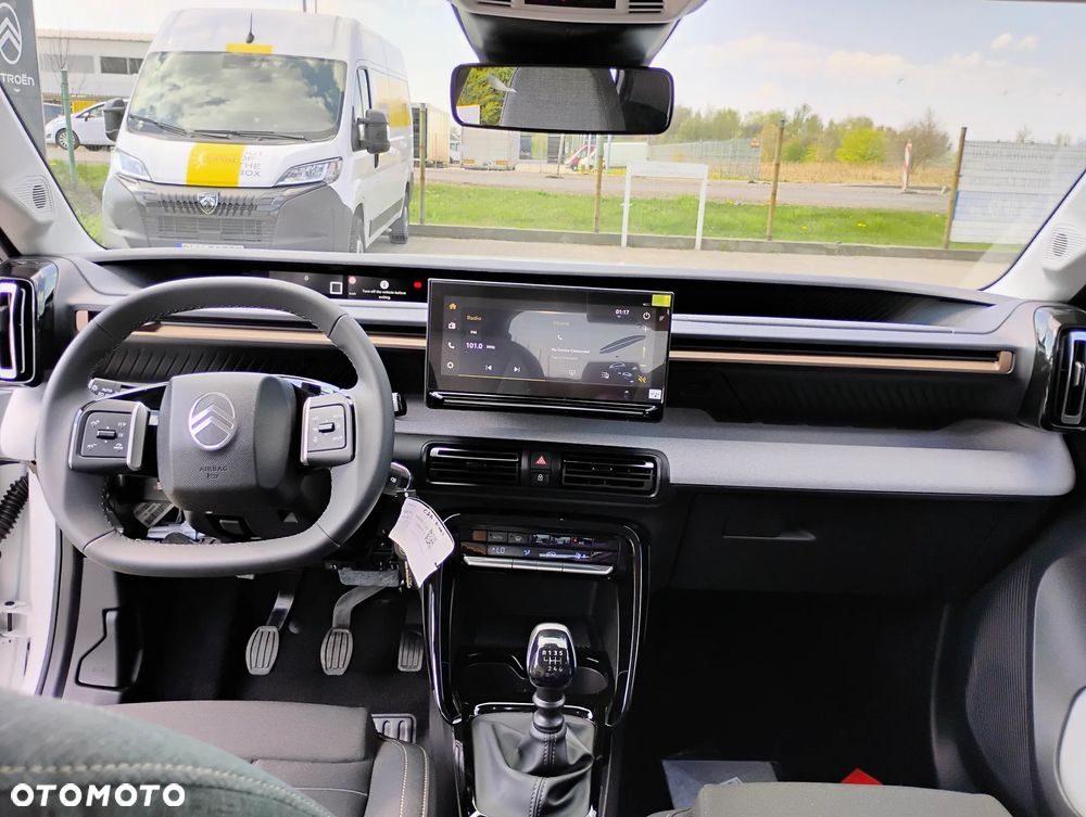 Citroën C3 Aircross 1.2 Turbo Plus S&S - 16