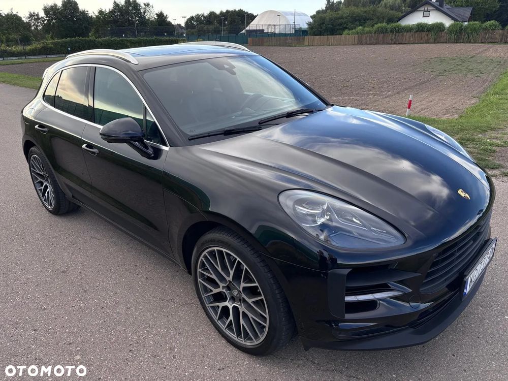 Porsche Macan - 22