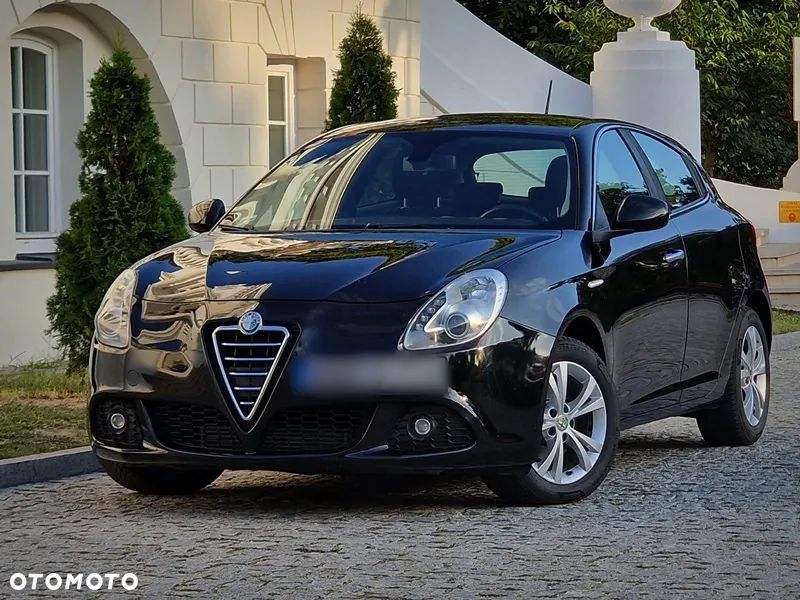 Alfa Romeo Giulietta 1.4 TB 16V - 2