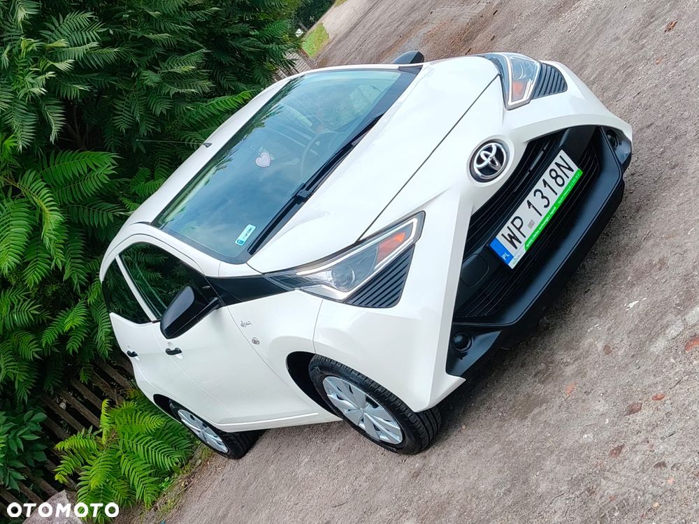 Toyota Aygo - 6