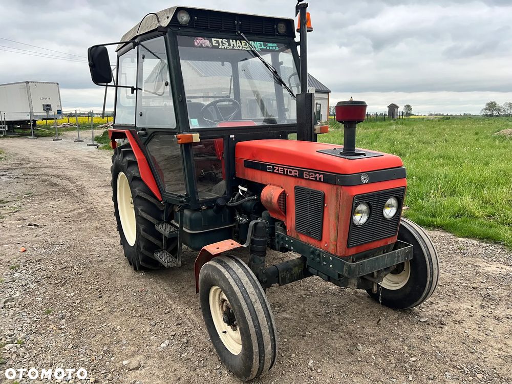Zetor 5211 - 4