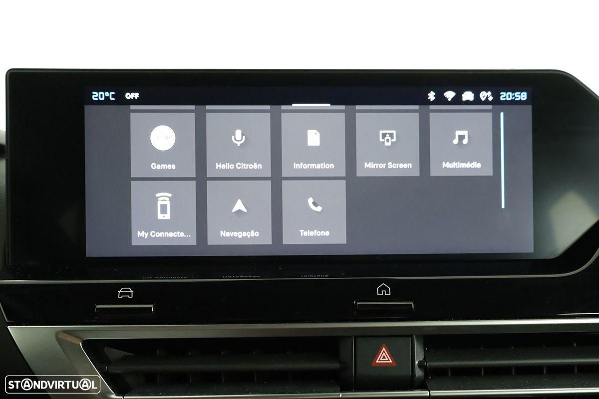 Citroën C4 1.2 PureTech Plus EAT8 - 11