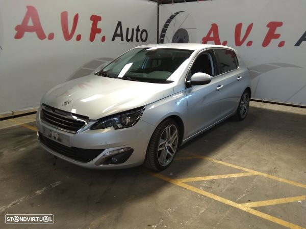 Para Peças Peugeot 308 Ii - 2