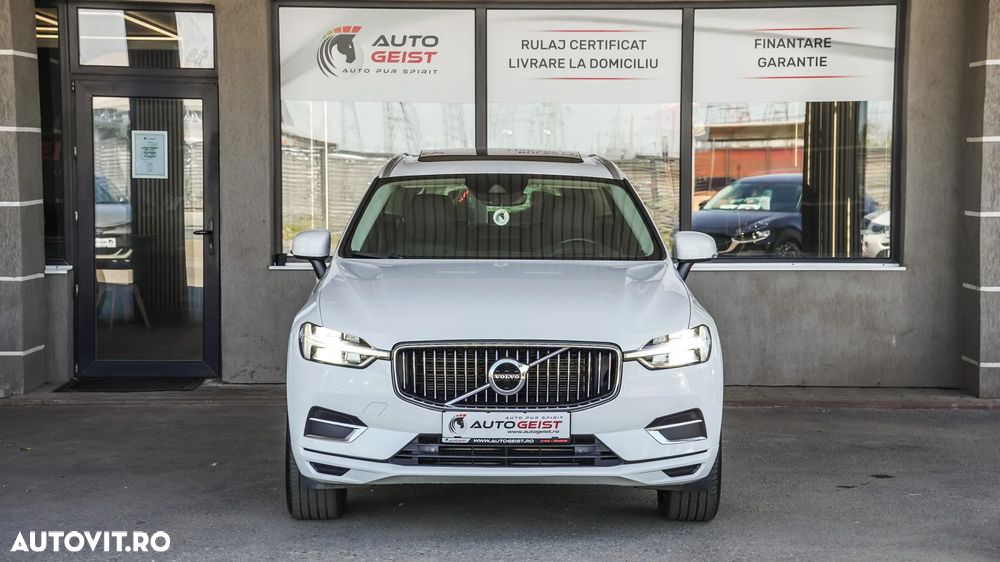 Volvo XC 60 D4 AWD Inscription - 2